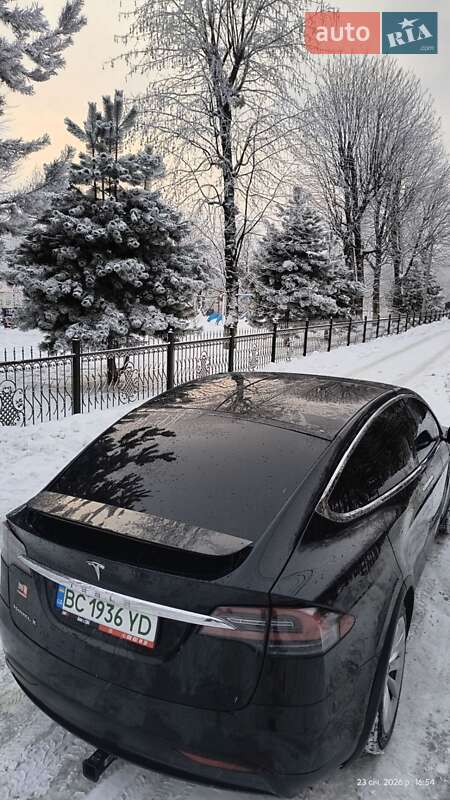 Внедорожник / Кроссовер Tesla Model X 2018 в Львове фото 5 Внедорожник / Кроссовер Tesla Model X 2018 в Львове