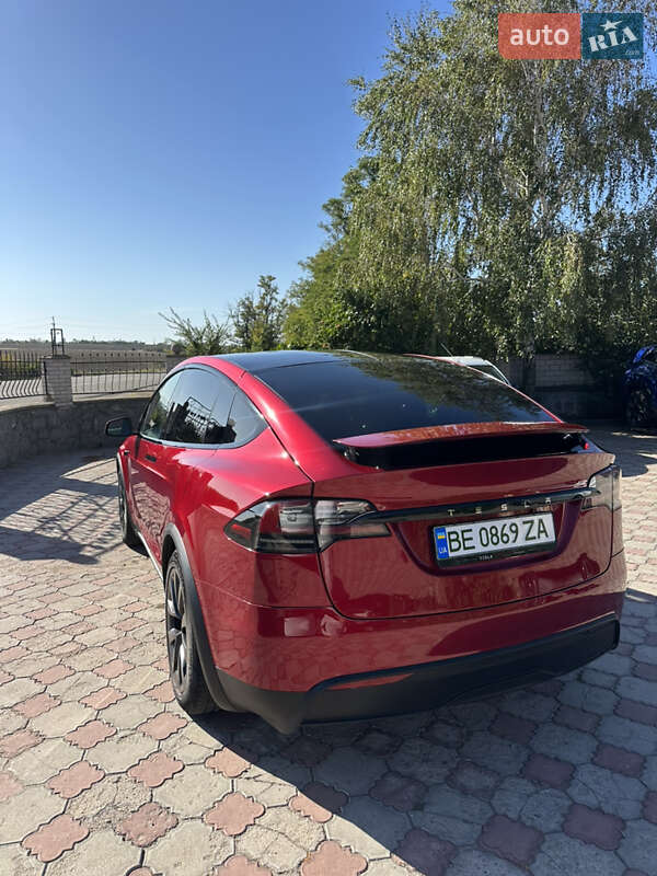 Позашляховик / Кросовер Tesla Model X 2023 в Южноукраїнську фото 9 Позашляховик / Кросовер Tesla Model X 2023 в Южноукраїнську