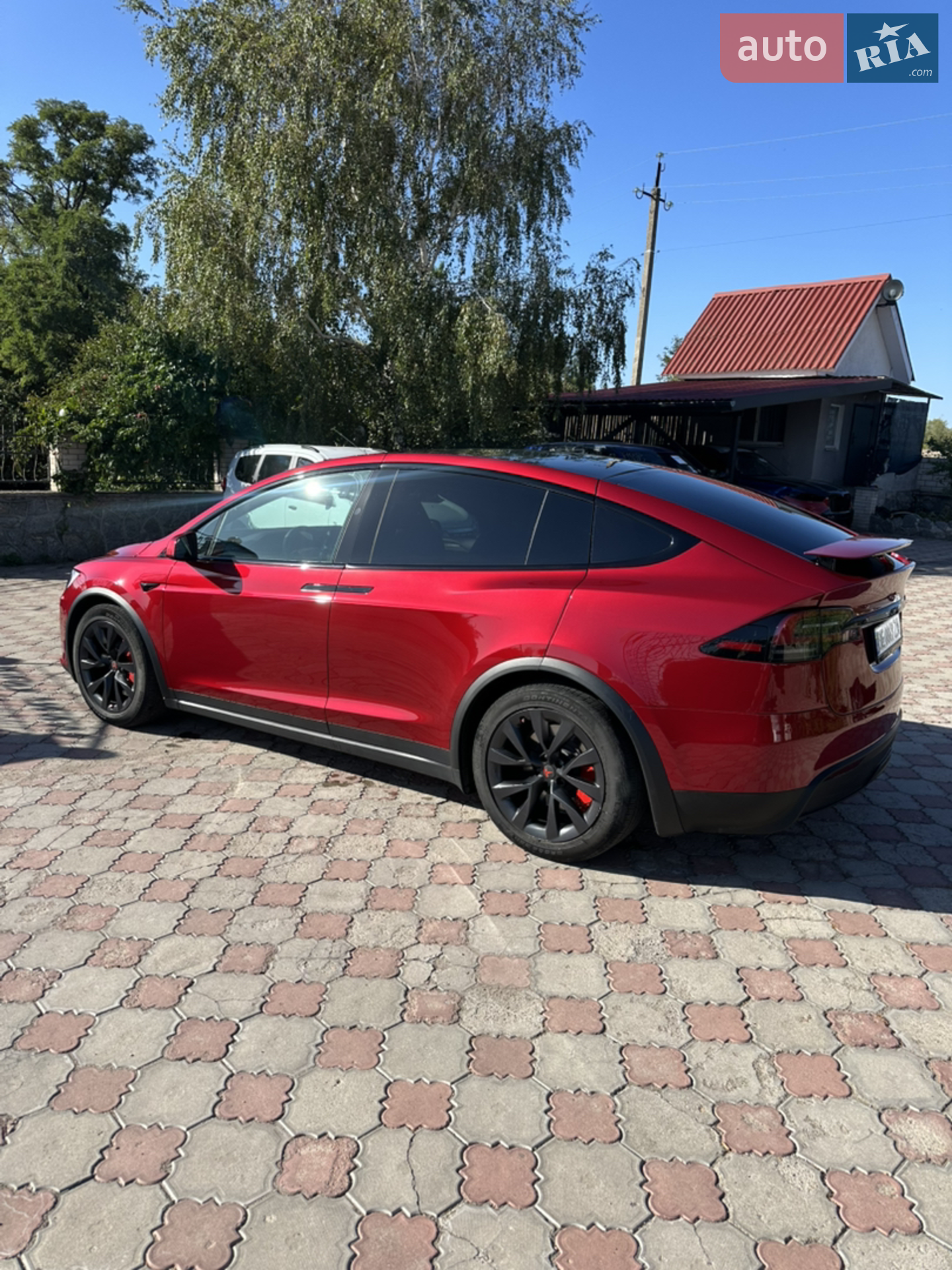 2023 Tesla Model X - мініатюра 7