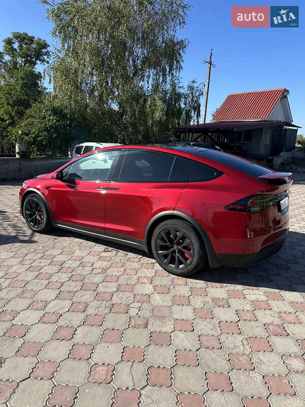 Позашляховик / Кросовер Tesla Model X 2023 в Южноукраїнську фото 7 Позашляховик / Кросовер Tesla Model X 2023 в Южноукраїнську