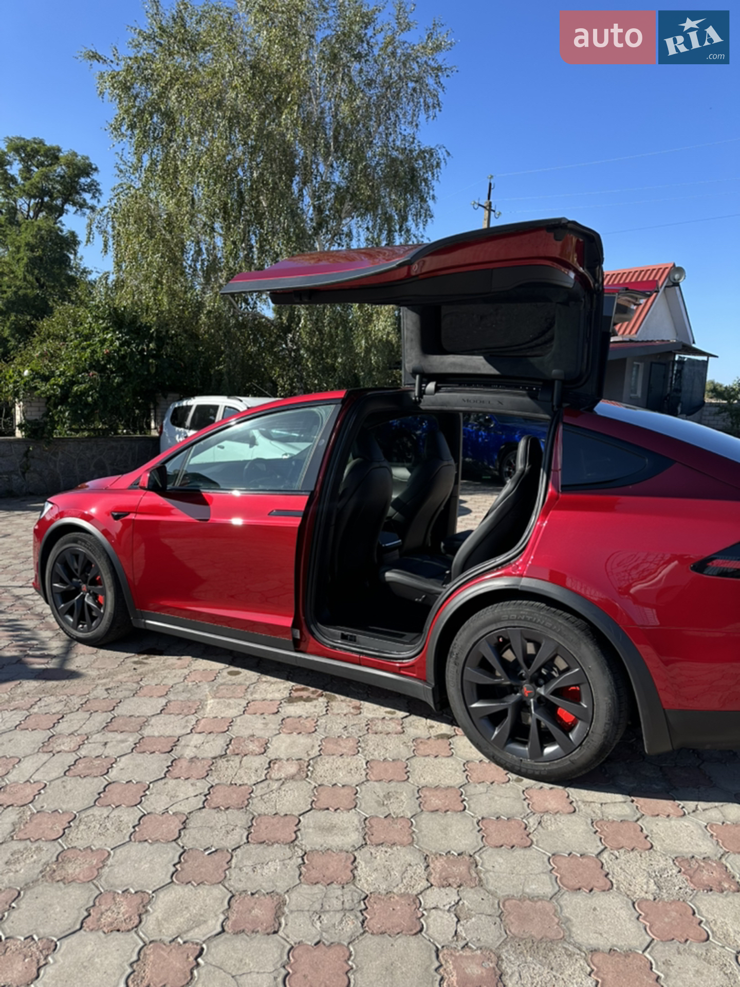 2023 Tesla Model X - мініатюра 22