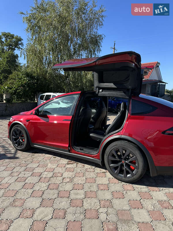 Позашляховик / Кросовер Tesla Model X 2023 в Южноукраїнську фото 22 Позашляховик / Кросовер Tesla Model X 2023 в Южноукраїнську
