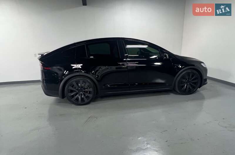Позашляховик / Кросовер Tesla Model X 2022 в Києві