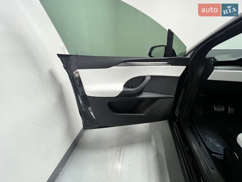 Позашляховик / Кросовер Tesla Model X 2022 в Києві