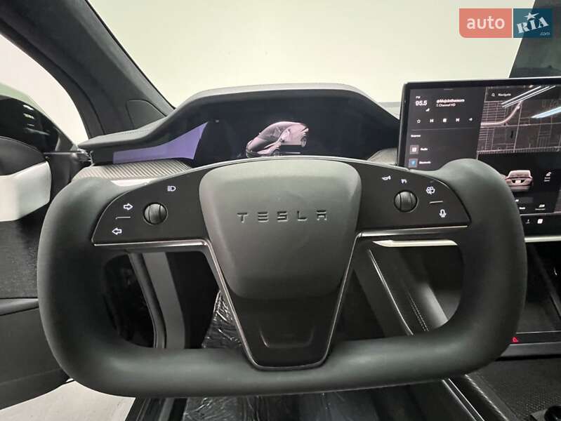 Позашляховик / Кросовер Tesla Model X 2022 в Києві