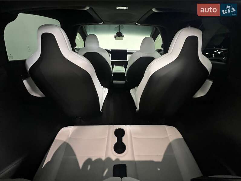 Позашляховик / Кросовер Tesla Model X 2022 в Києві