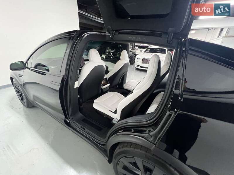 Позашляховик / Кросовер Tesla Model X 2022 в Києві