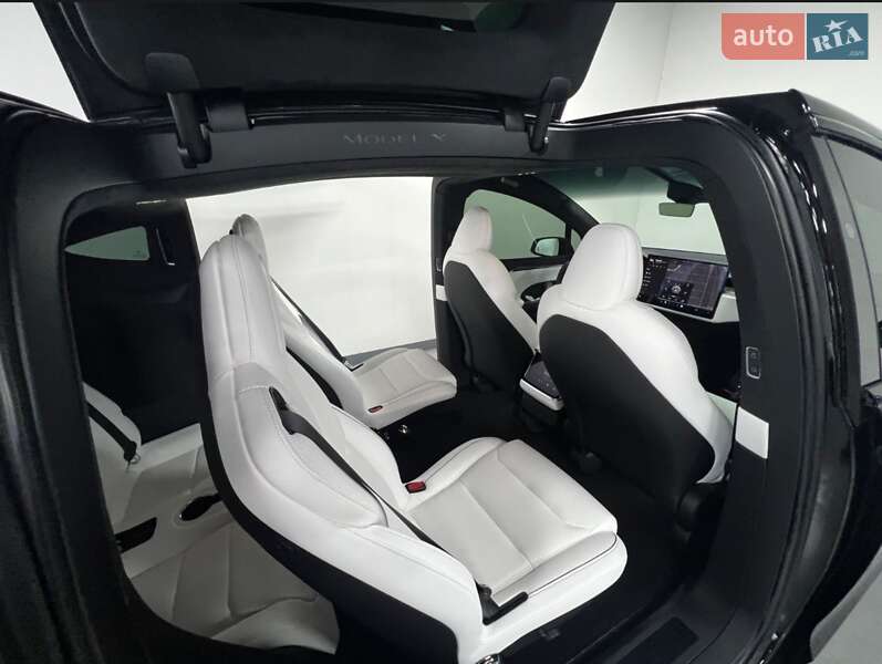 Позашляховик / Кросовер Tesla Model X 2022 в Києві
