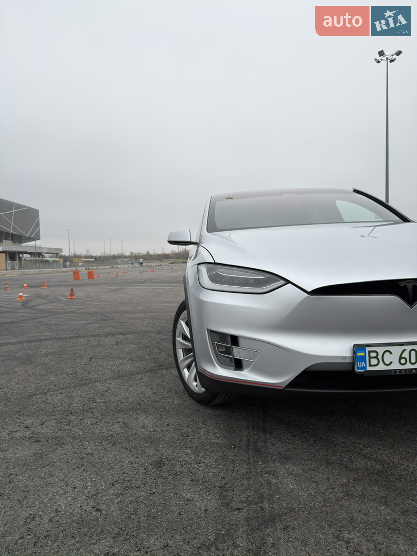 2017 Tesla Model X - мініатюра 16