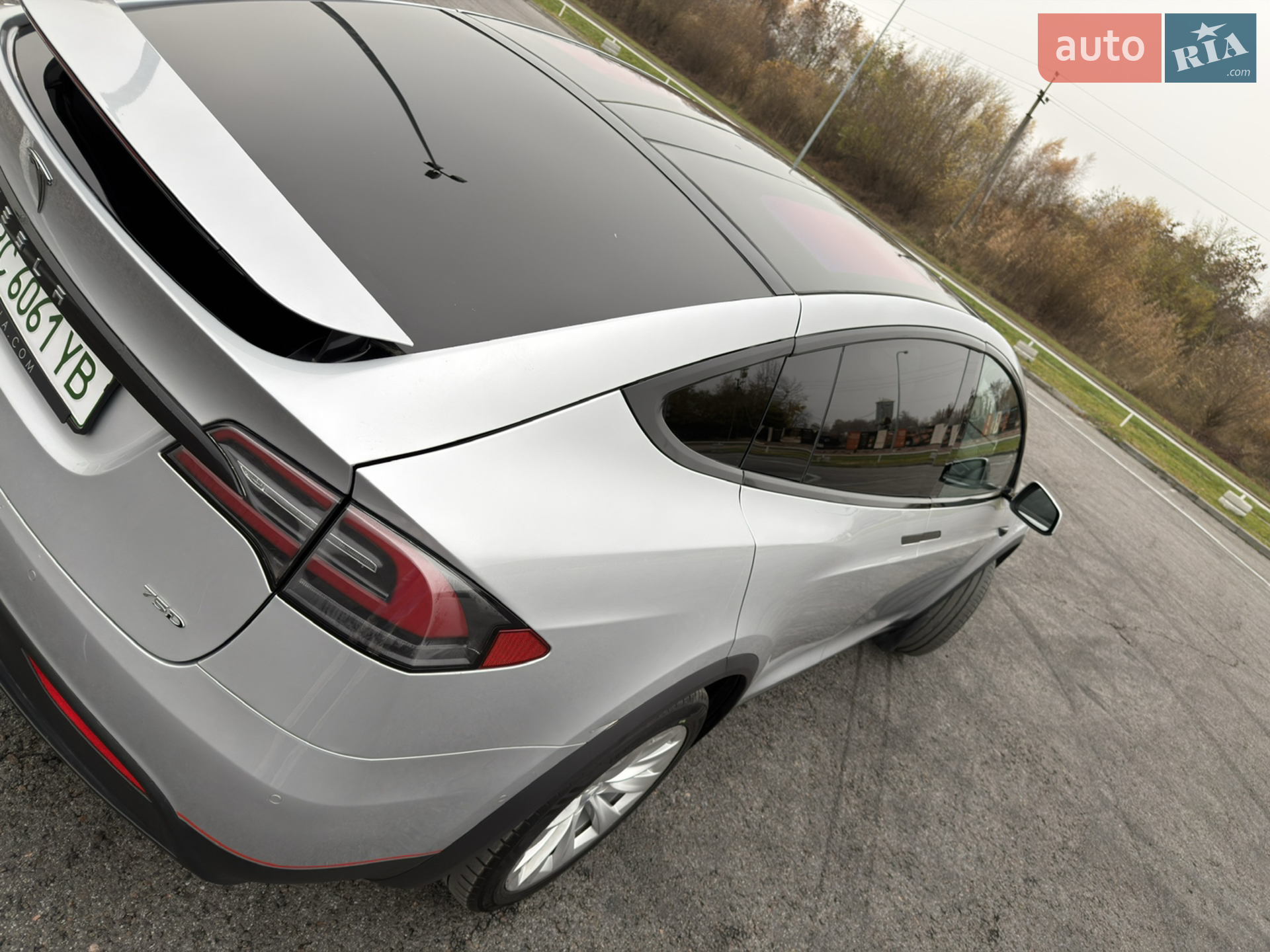 2017 Tesla Model X - мініатюра 23