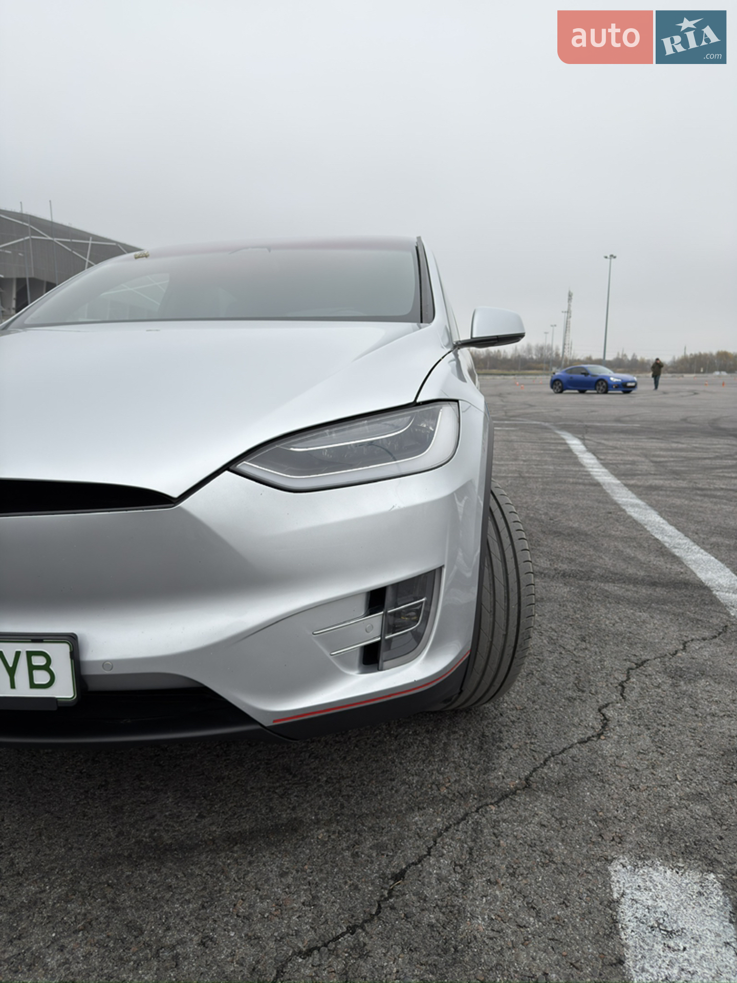 2017 Tesla Model X - мініатюра 15