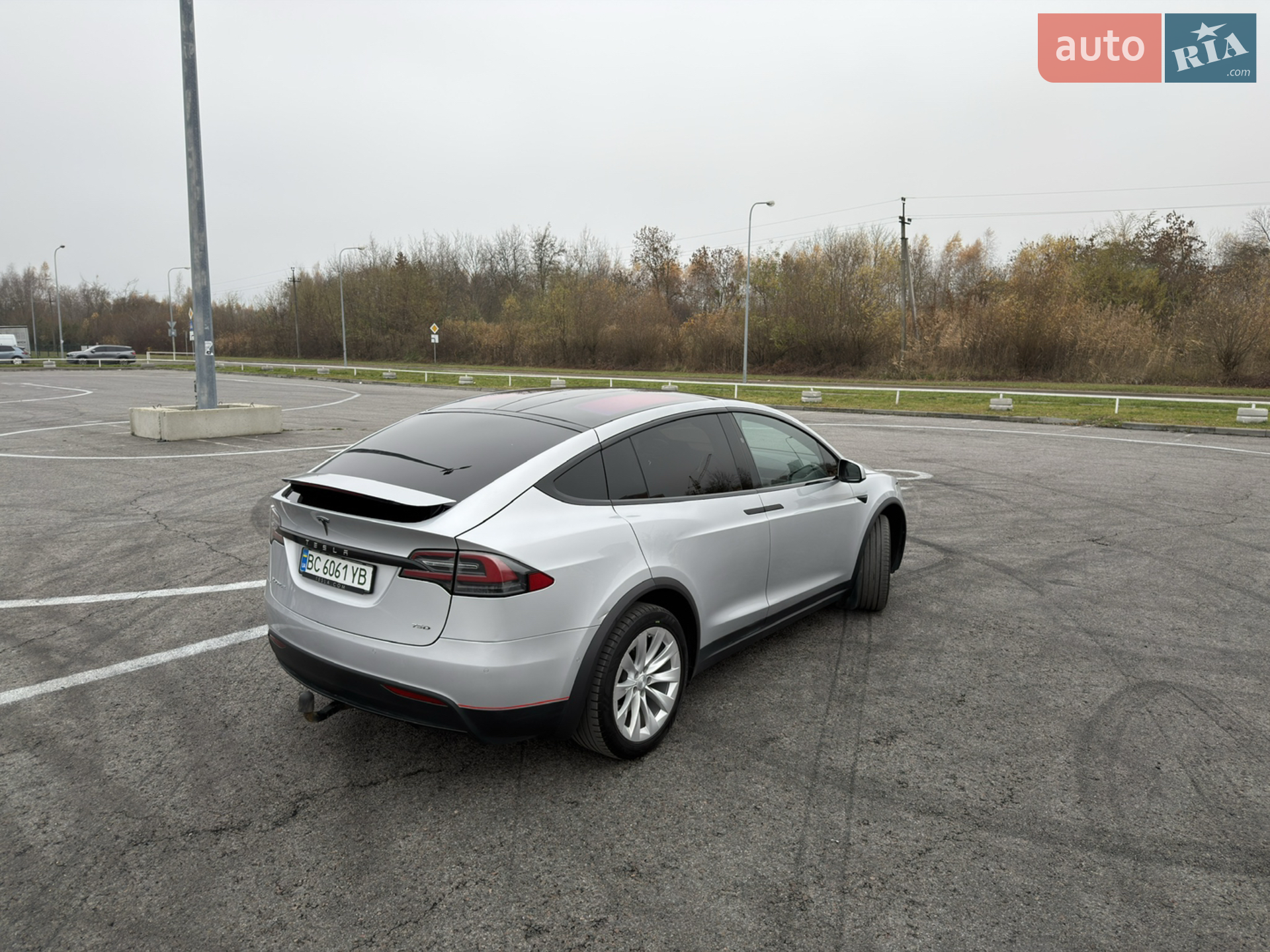 2017 Tesla Model X - мініатюра 27