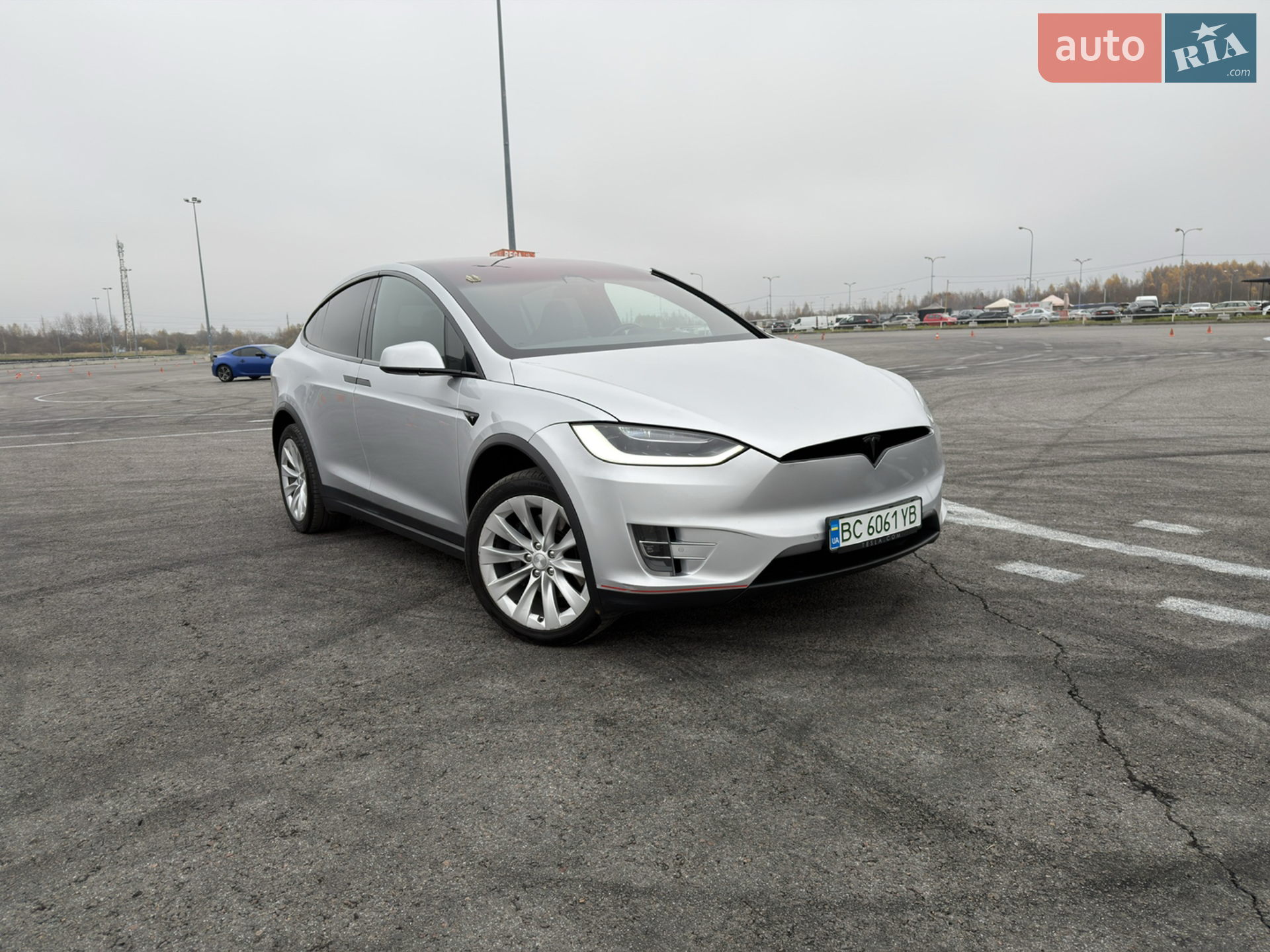 2017 Tesla Model X - мініатюра 33
