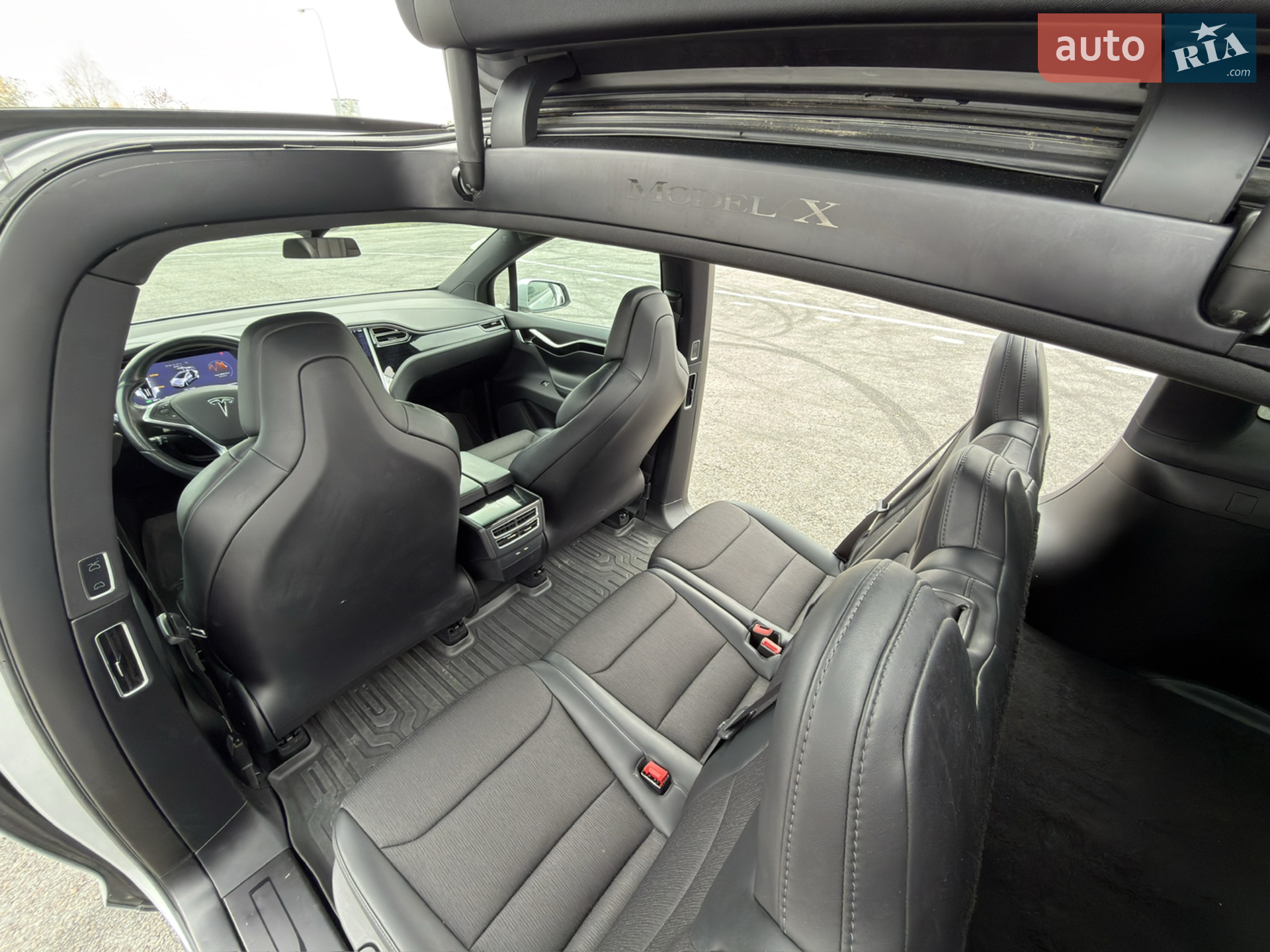 2017 Tesla Model X - мініатюра 39