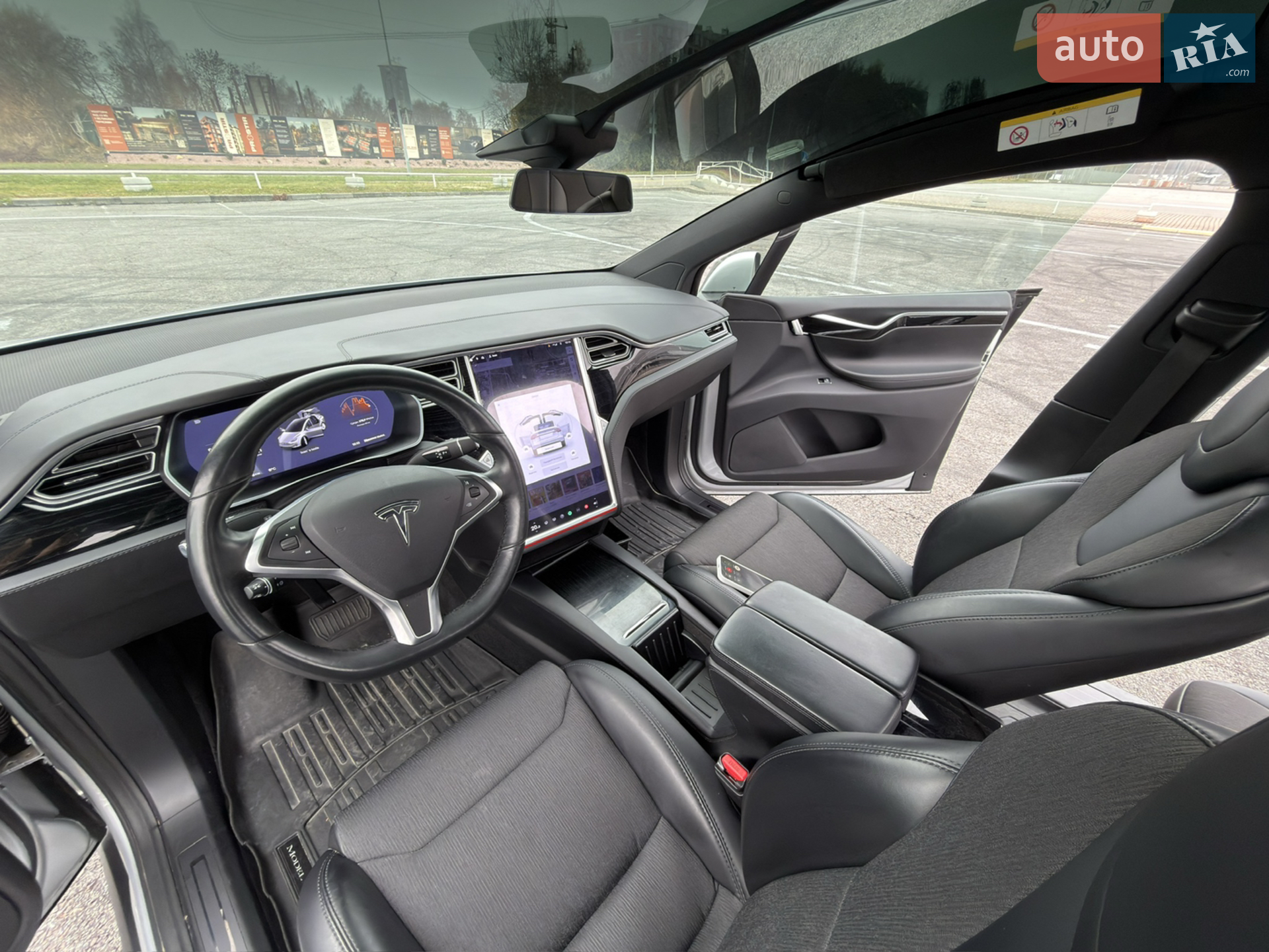 2017 Tesla Model X - мініатюра 47
