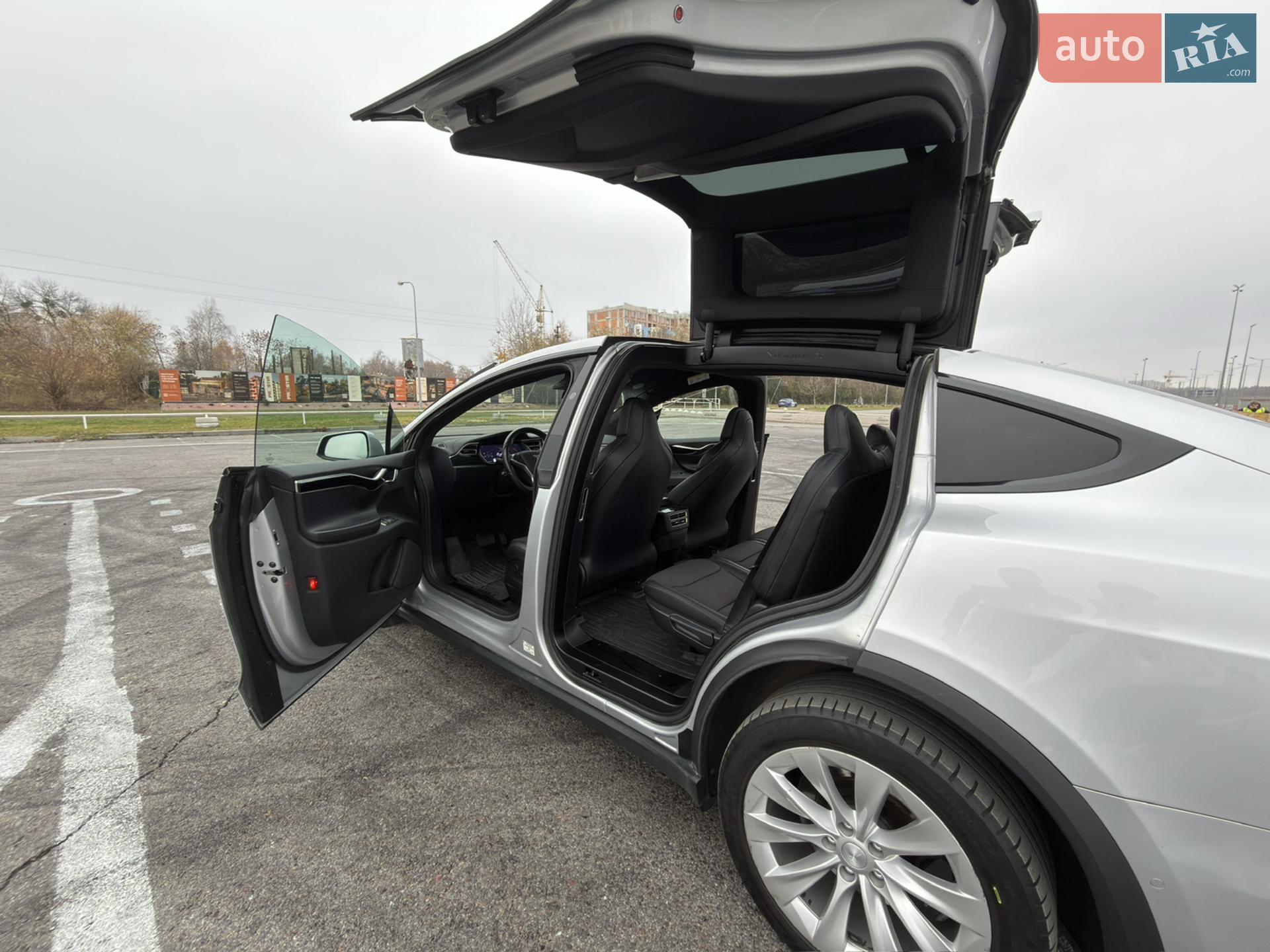 2017 Tesla Model X - мініатюра 49