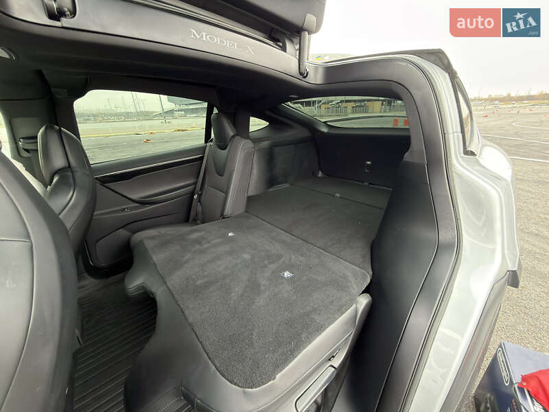 Внедорожник / Кроссовер Tesla Model X 2017 в Львове фото 52 Внедорожник / Кроссовер Tesla Model X 2017 в Львове