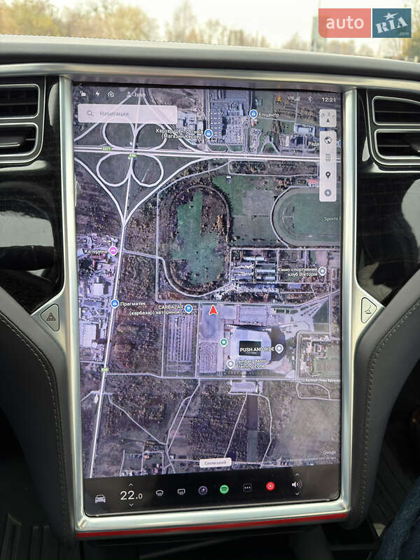 Внедорожник / Кроссовер Tesla Model X 2017 в Львове фото 55 Внедорожник / Кроссовер Tesla Model X 2017 в Львове