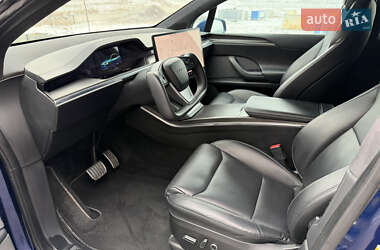 Внедорожник / Кроссовер Tesla Model X 2022 в Львове