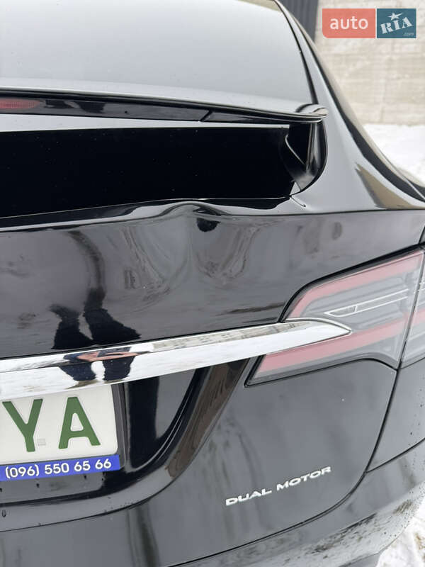 Внедорожник / Кроссовер Tesla Model X 2019 в Ровно фото 6 Внедорожник / Кроссовер Tesla Model X 2019 в Ровно