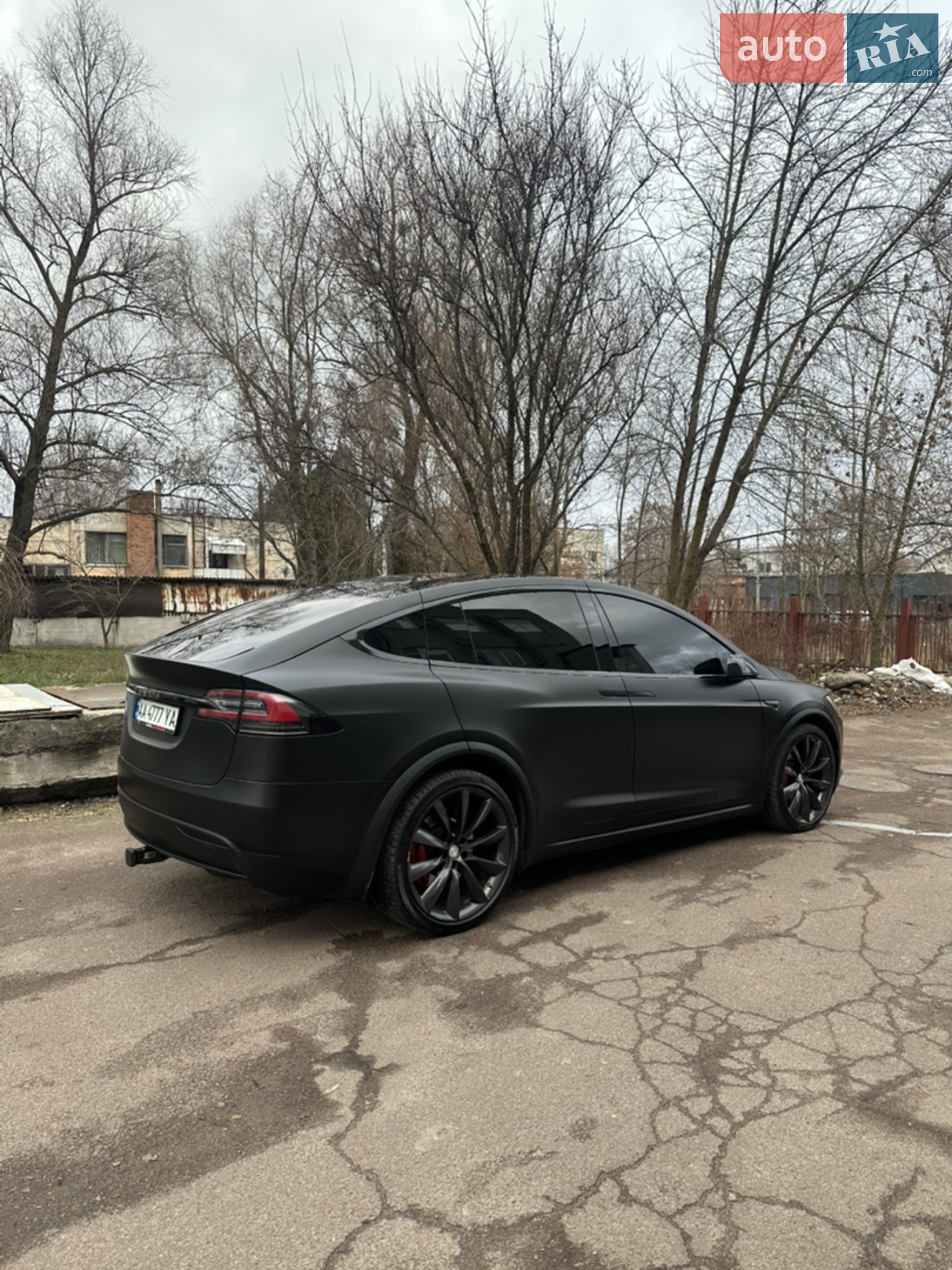 2016 Tesla Model X - мініатюра 2
