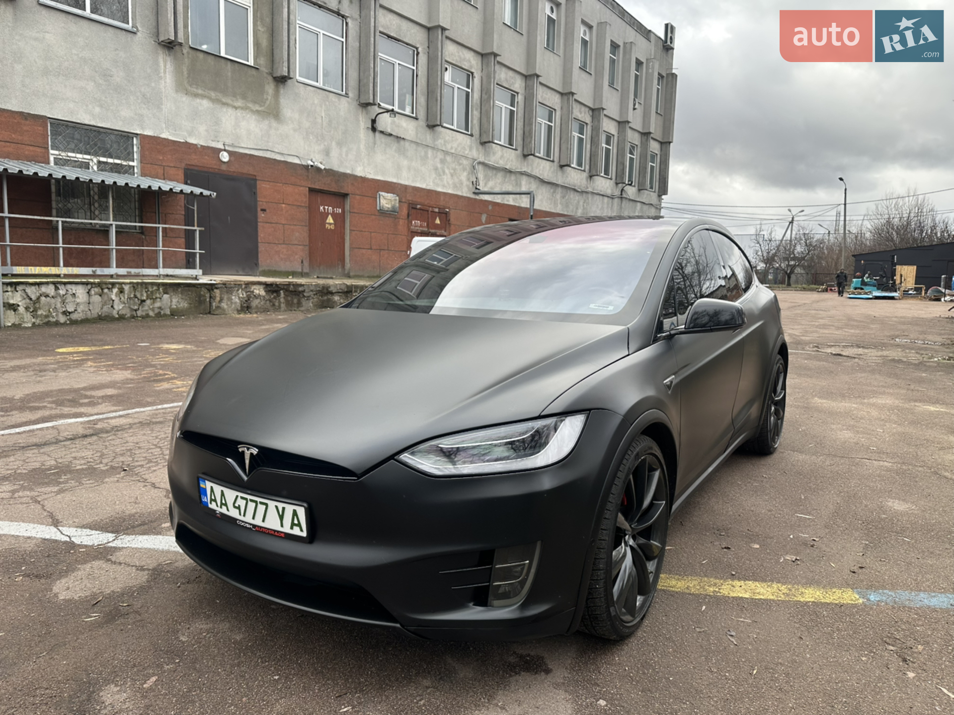 2016 Tesla Model X - мініатюра 10