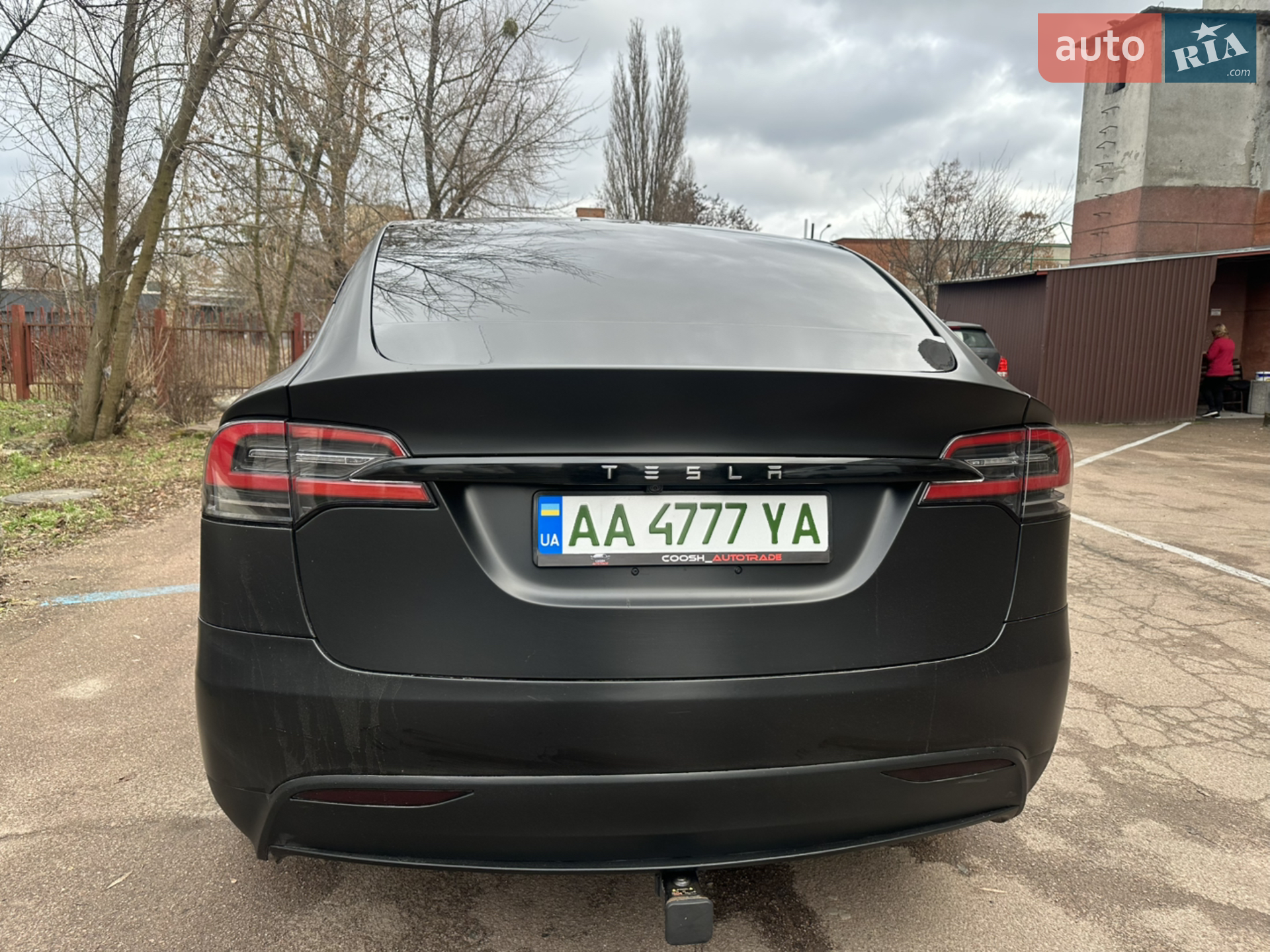 2016 Tesla Model X - мініатюра 6