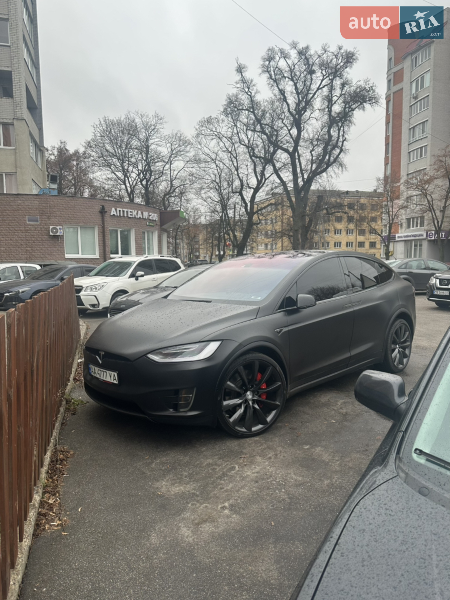 2016 Tesla Model X - фото 1