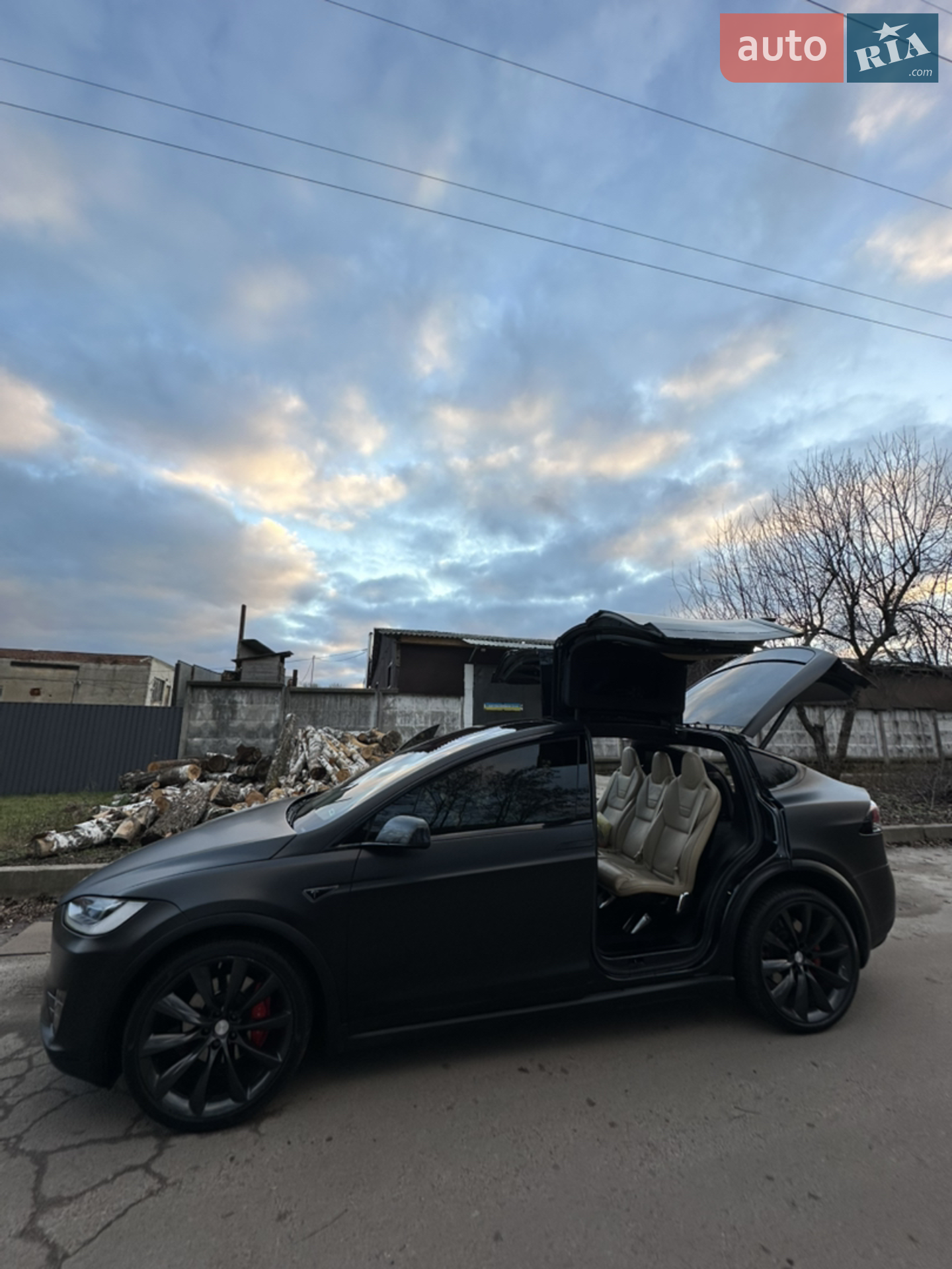 2016 Tesla Model X - мініатюра 24