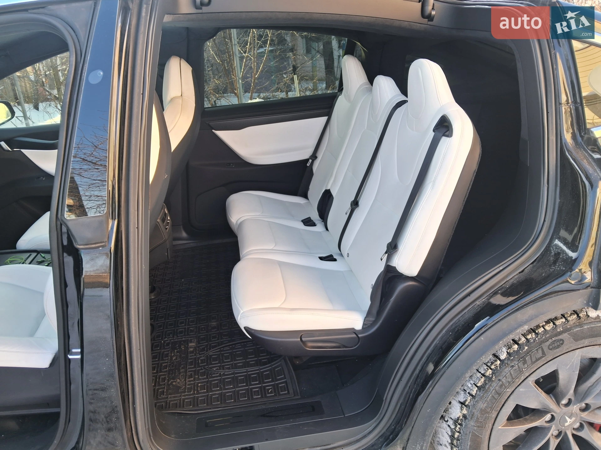 2019 Tesla Model X - мініатюра 9