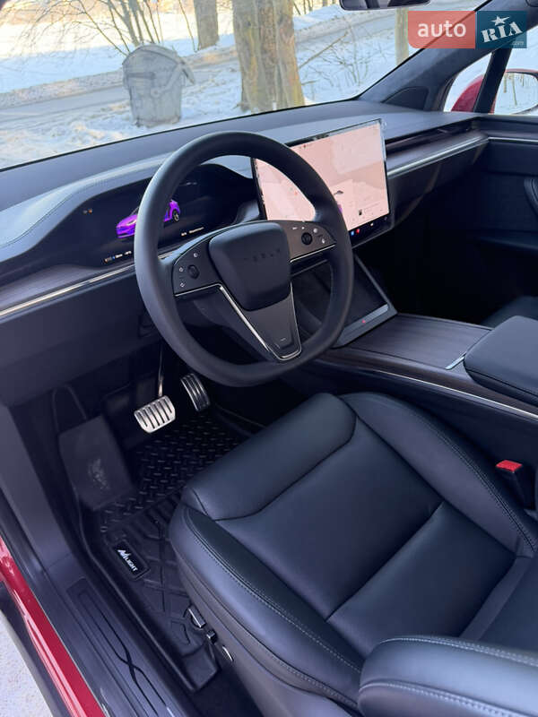 Позашляховик / Кросовер Tesla Model X 2022 в Тернополі