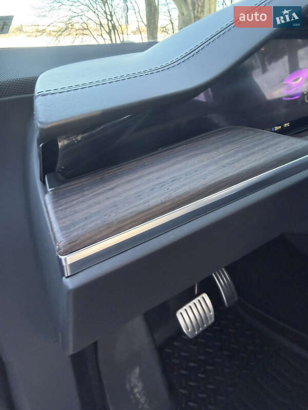 Позашляховик / Кросовер Tesla Model X 2022 в Тернополі