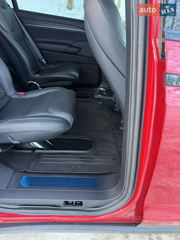 Позашляховик / Кросовер Tesla Model X 2022 в Тернополі