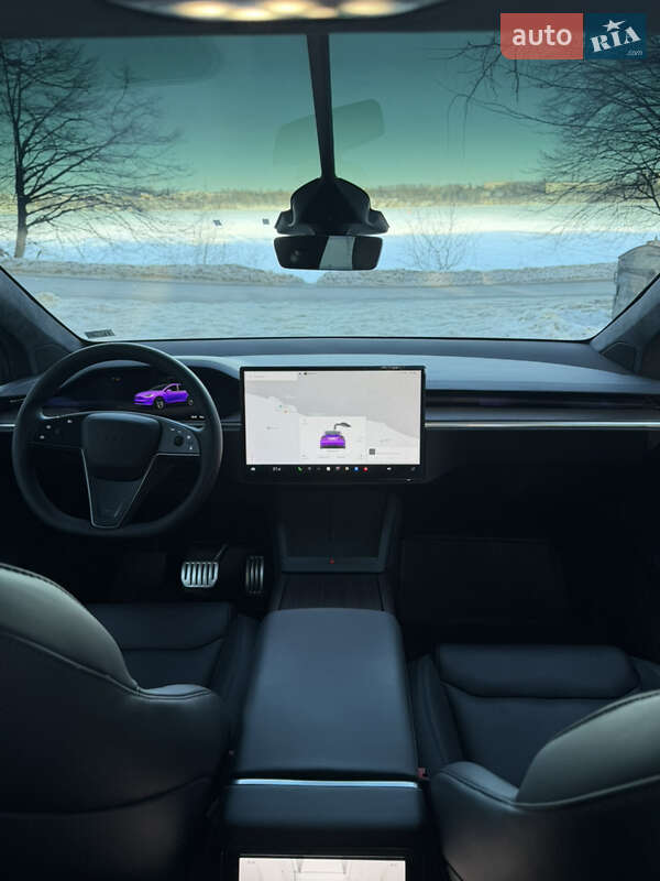 Позашляховик / Кросовер Tesla Model X 2022 в Тернополі