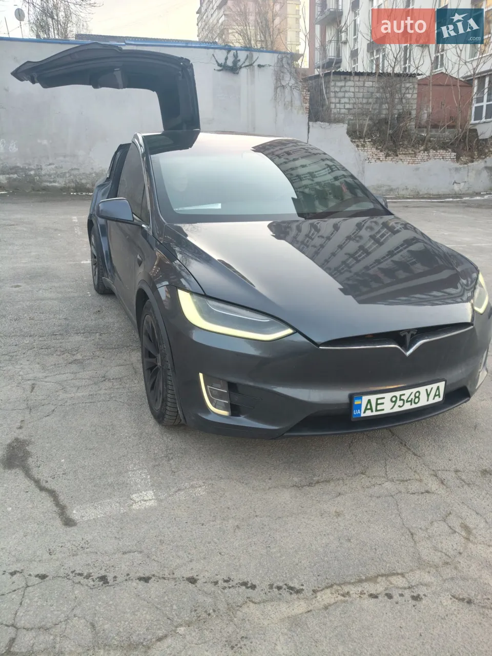 2018 Tesla Model X - мініатюра 21