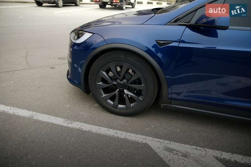 Внедорожник / Кроссовер Tesla Model X 2024 в Виннице