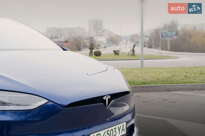 Внедорожник / Кроссовер Tesla Model X 2024 в Виннице