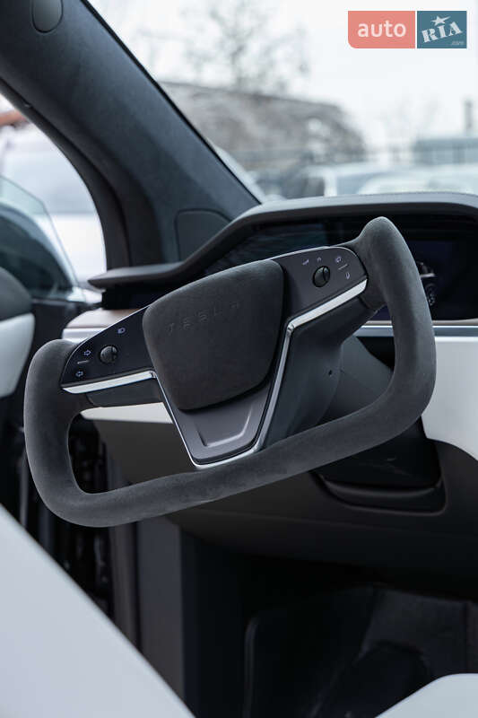 Внедорожник / Кроссовер Tesla Model X 2022 в Харькове