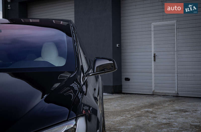 Внедорожник / Кроссовер Tesla Model X 2022 в Харькове