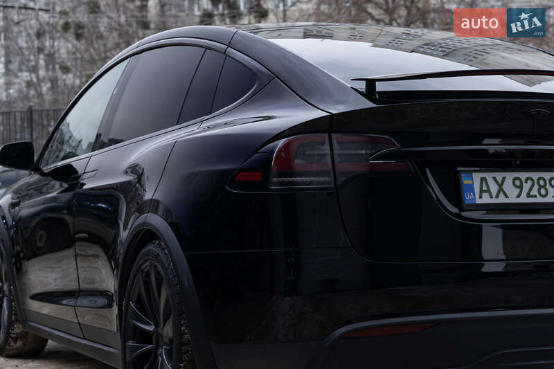 Внедорожник / Кроссовер Tesla Model X 2022 в Харькове