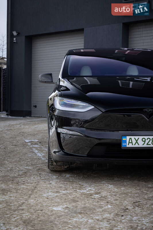 Внедорожник / Кроссовер Tesla Model X 2022 в Харькове