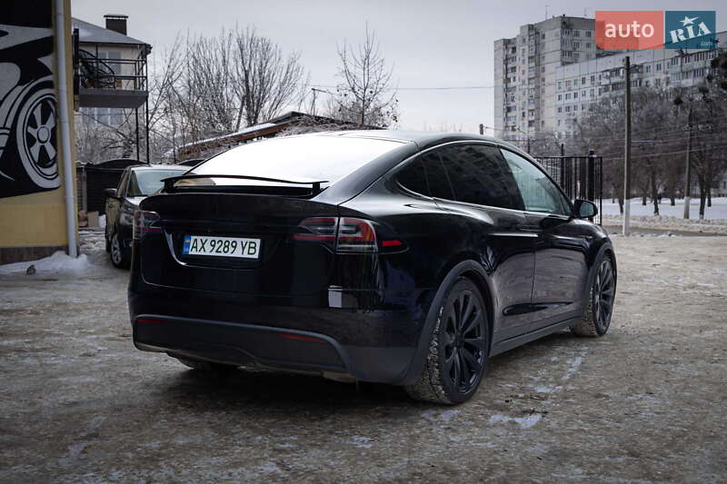 Внедорожник / Кроссовер Tesla Model X 2022 в Харькове