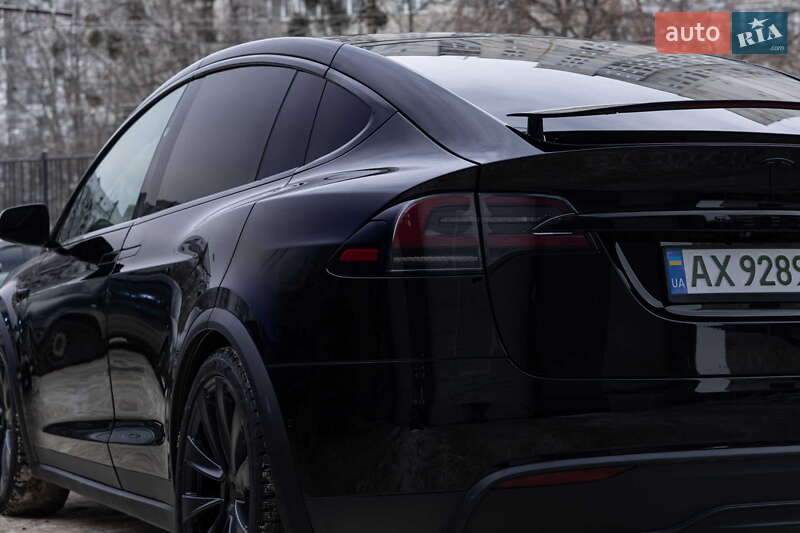 Внедорожник / Кроссовер Tesla Model X 2022 в Харькове