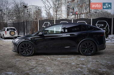 Внедорожник / Кроссовер Tesla Model X 2022 в Харькове