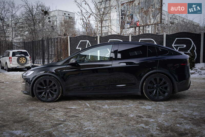 Tesla Model X 2022 Tesla Model X 2022