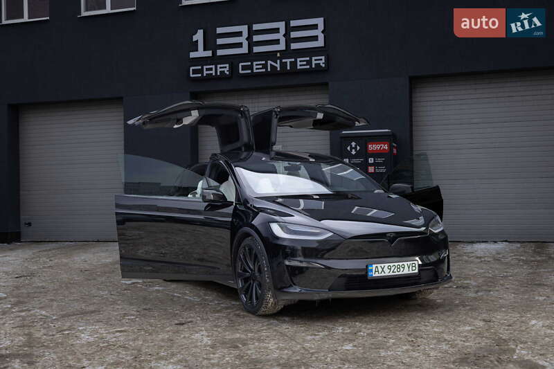 Внедорожник / Кроссовер Tesla Model X 2022 в Харькове