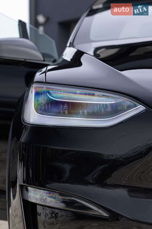 Внедорожник / Кроссовер Tesla Model X 2022 в Харькове