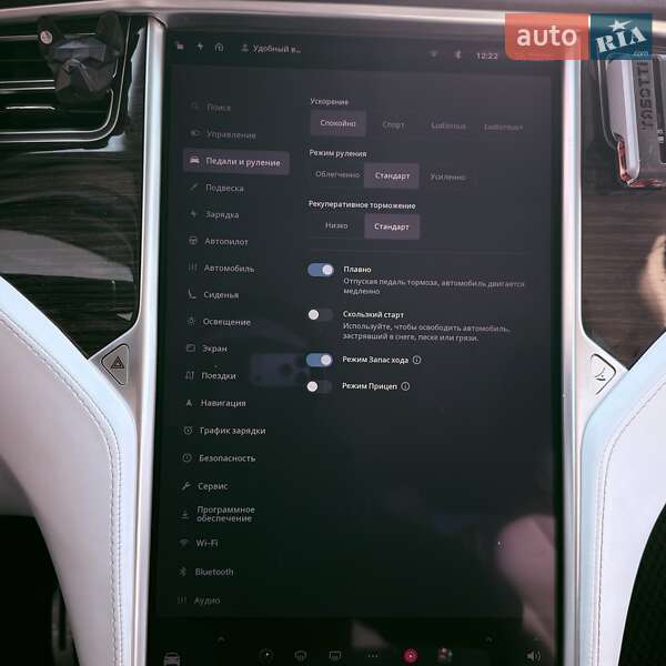 Позашляховик / Кросовер Tesla Model X 2016 в Рівному фото 13 Позашляховик / Кросовер Tesla Model X 2016 в Рівному