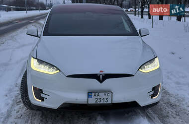 Позашляховик / Кросовер Tesla Model X 2020 в Києві