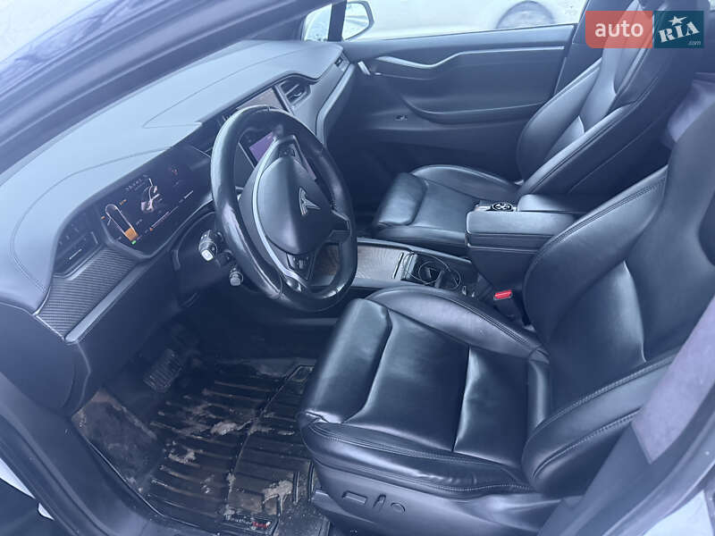 Внедорожник / Кроссовер Tesla Model X 2020 в Киеве